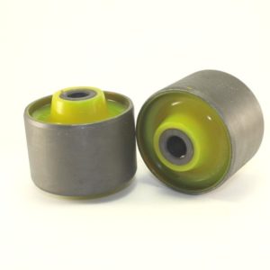 Sajlentblok peredn'ogo vazhelja, zadnіj z polіuretanu Renault Laguna III KT0/DT0/ВT0